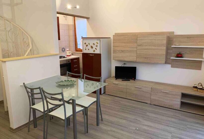 شقة غرفتين, Residence Mare Verde