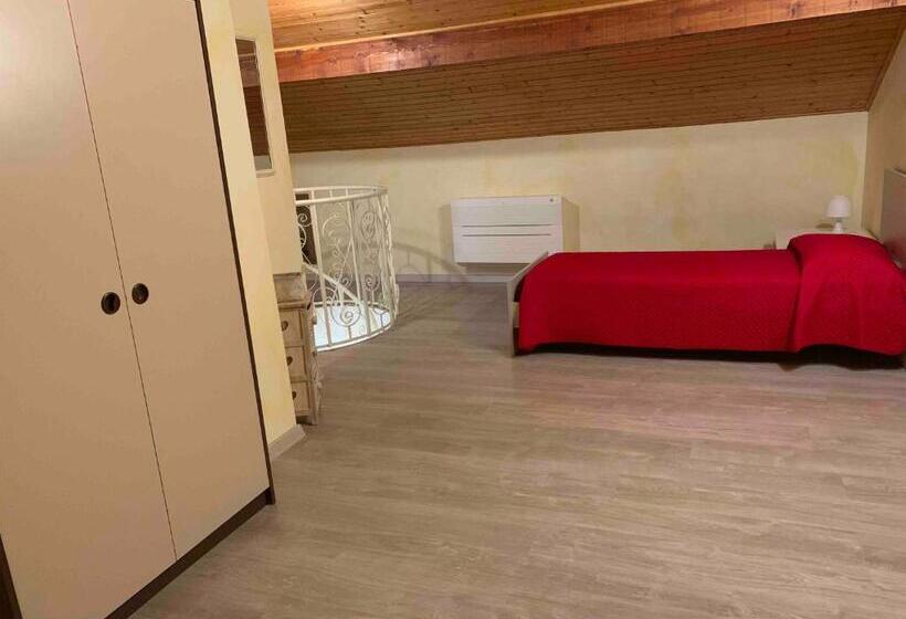 شقة غرفتين, Residence Mare Verde