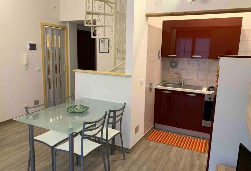 ２ベッドルームアパートメント, Residence Mare Verde