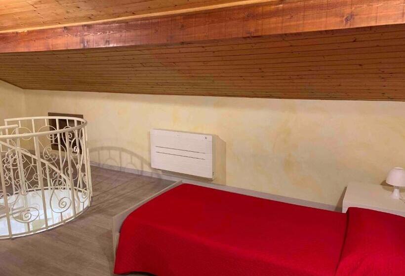 شقة غرفتين, Residence Mare Verde