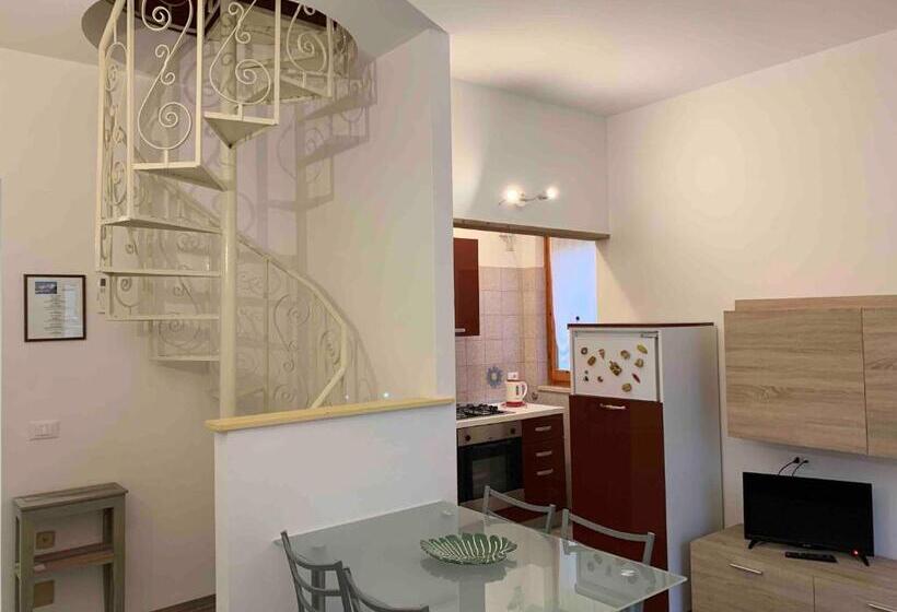 شقة غرفتين, Residence Mare Verde