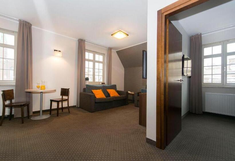 침실 2개 아파트, Apart Neptun