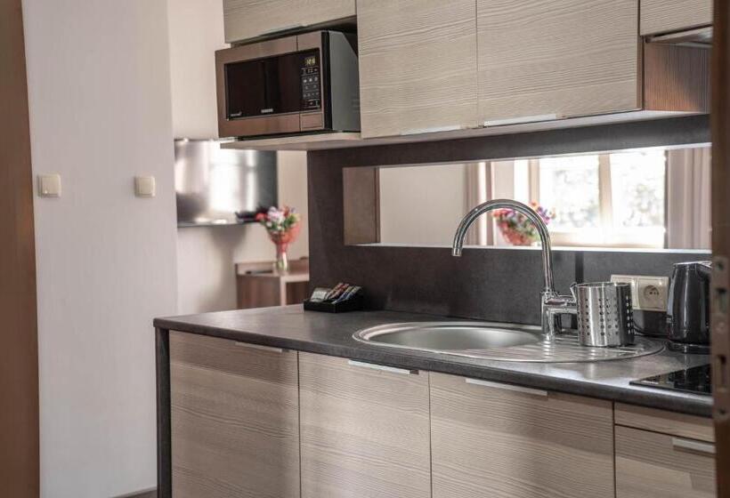 디럭스 룸, Apart Neptun