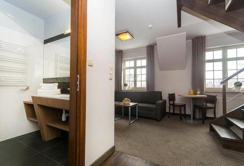 침실 1개 수피리어 아파트, Apart Neptun