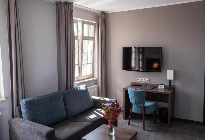 스탠다드 트리플 룸, Apart Neptun