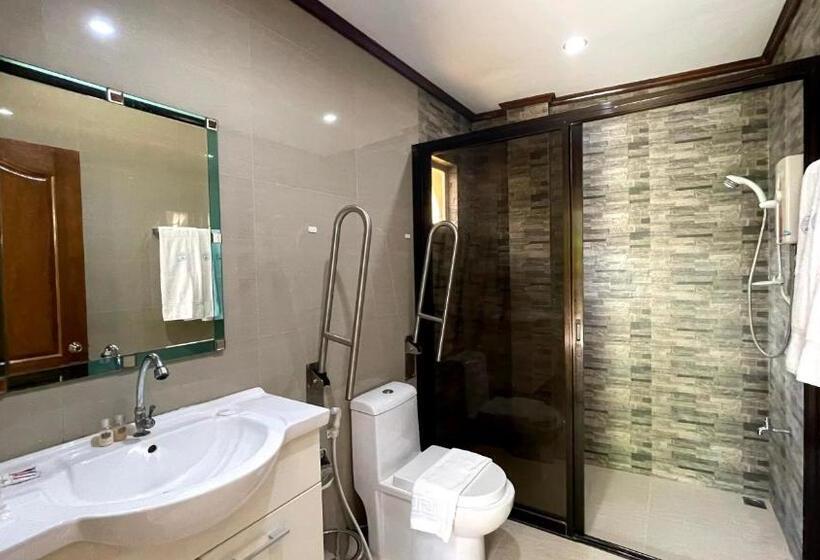 חדר סטנדרט נוף לים, Anda White Beach Resort