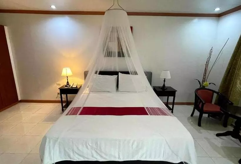 オーシャンビュースタンダードルーム, Anda White Beach Resort