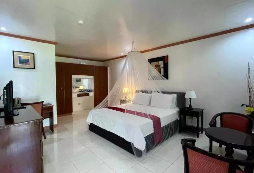 オーシャンビュースタンダードルーム, Anda White Beach Resort