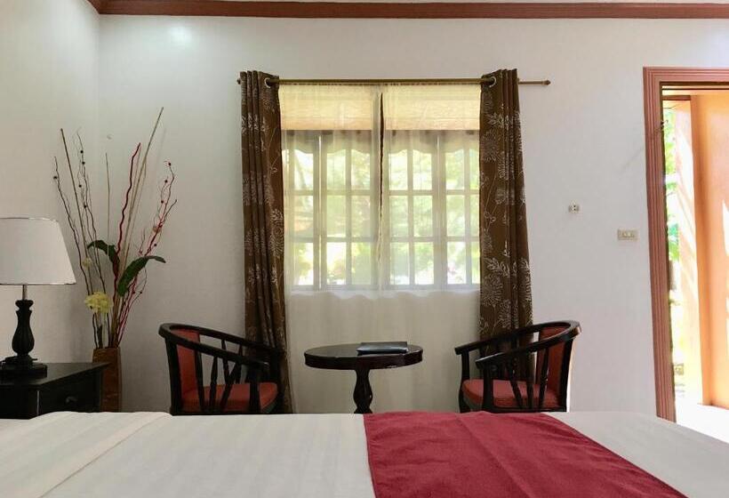 חדר סטנדרט נוף לים, Anda White Beach Resort