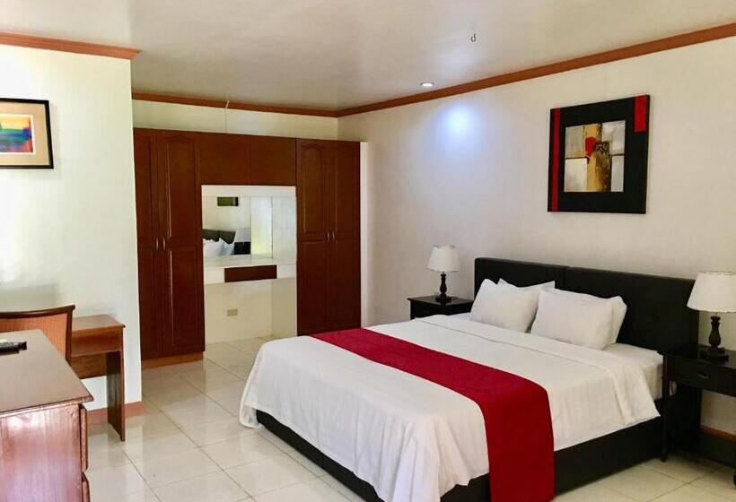 חדר סטנדרט נוף לים, Anda White Beach Resort