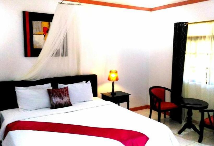 חדר סטנדרט נוף לים, Anda White Beach Resort