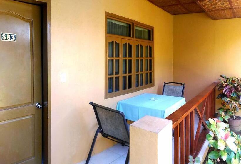 חדר סטנדרט נוף לים, Anda White Beach Resort