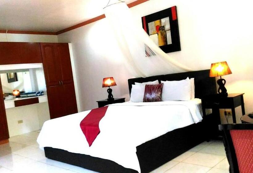 חדר סטנדרט נוף לים, Anda White Beach Resort