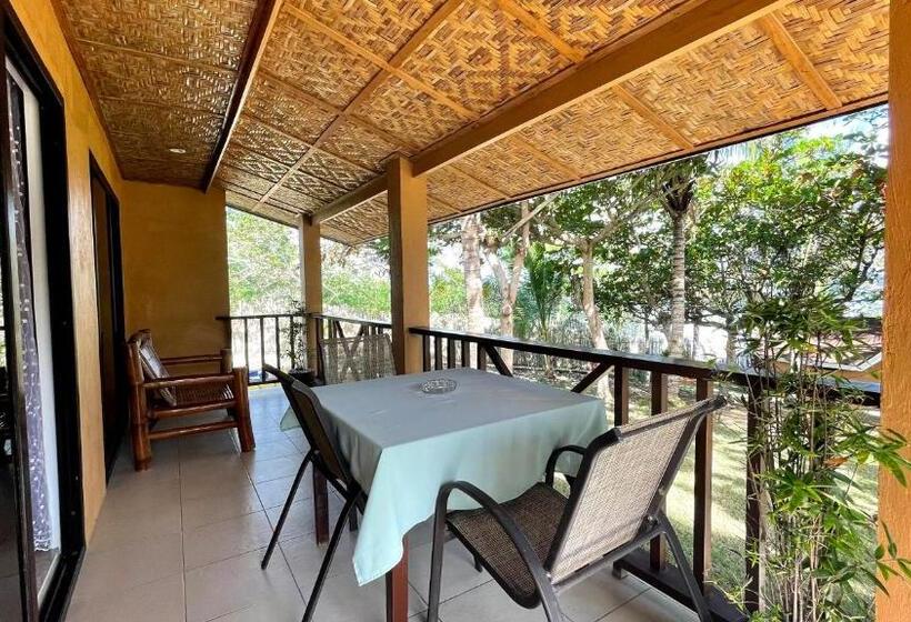 חדר משפחתי, Anda White Beach Resort