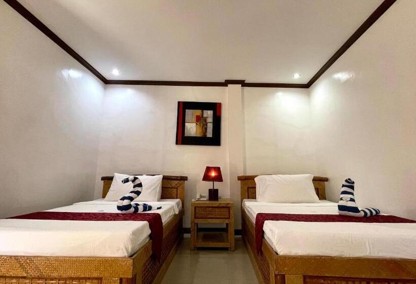 חדר משפחתי, Anda White Beach Resort