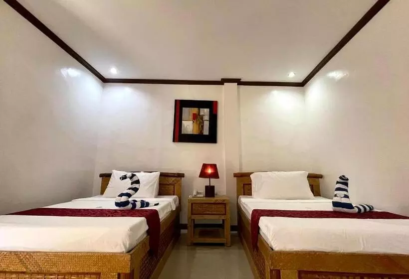 ファミリールーム, Anda White Beach Resort