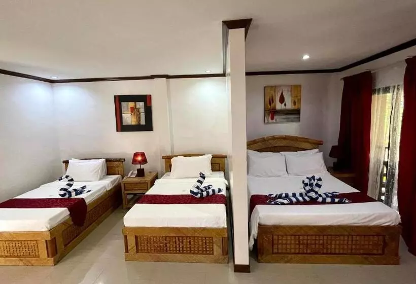 ファミリールーム, Anda White Beach Resort