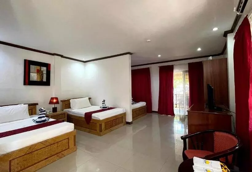ファミリールーム, Anda White Beach Resort