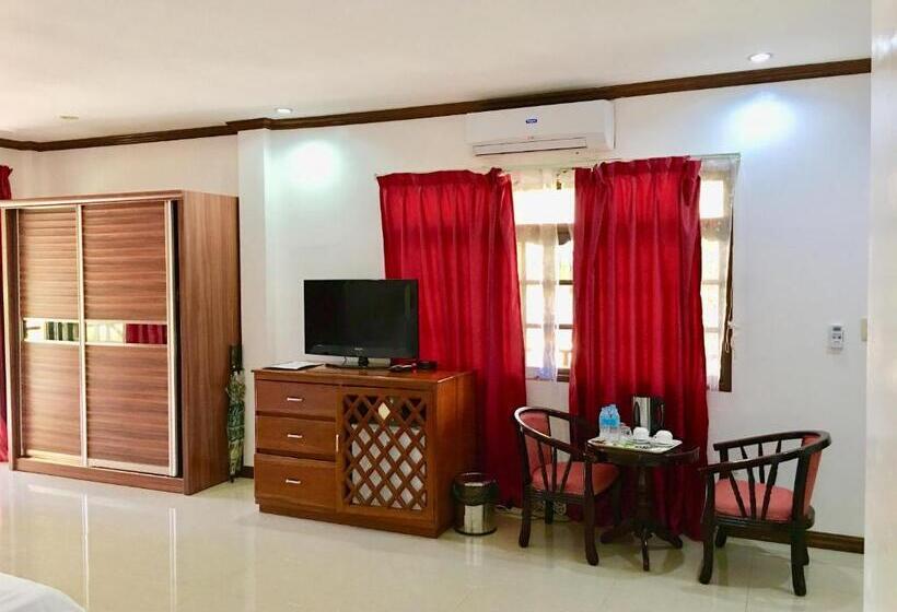 חדר משפחתי, Anda White Beach Resort