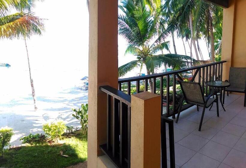 חדר דלוקס, Anda White Beach Resort