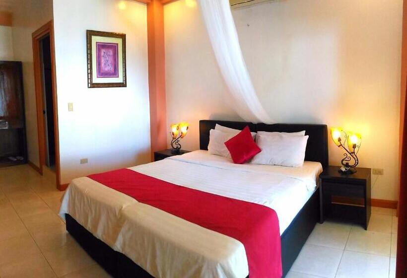 חדר דלוקס, Anda White Beach Resort