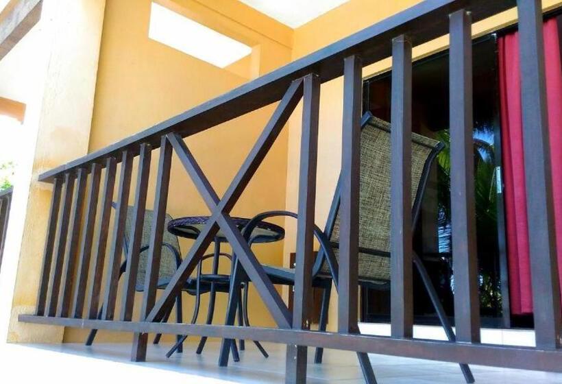 חדר דלוקס, Anda White Beach Resort