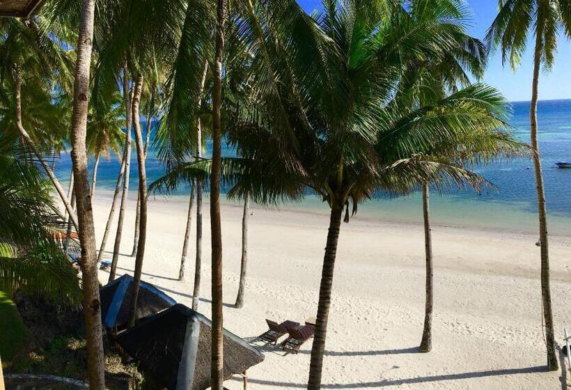 חדר דלוקס, Anda White Beach Resort