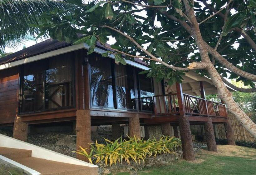 בקתה סטנדרטית, Anda White Beach Resort