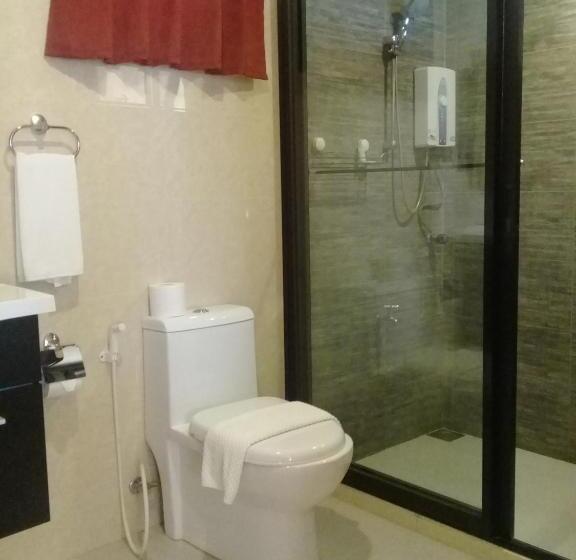 בקתה סטנדרטית, Anda White Beach Resort