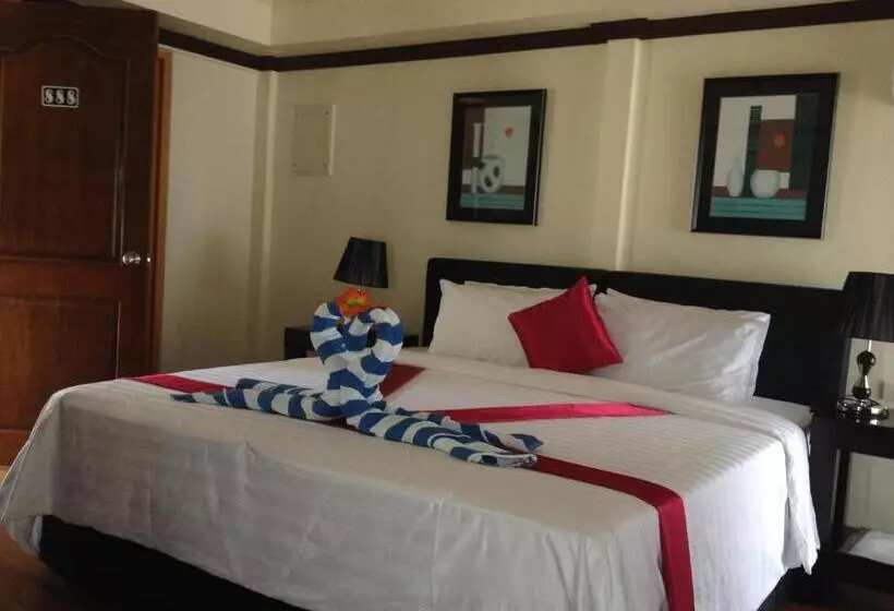 スタンダードバンガロー, Anda White Beach Resort