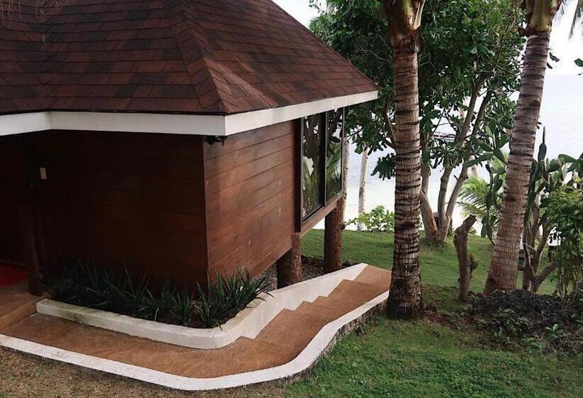 בקתה סטנדרטית, Anda White Beach Resort