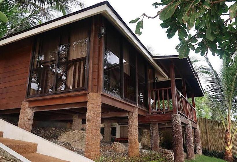 בקתה סטנדרטית, Anda White Beach Resort