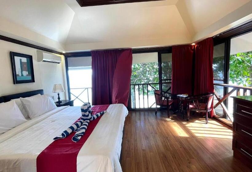 בקתה סטנדרטית, Anda White Beach Resort