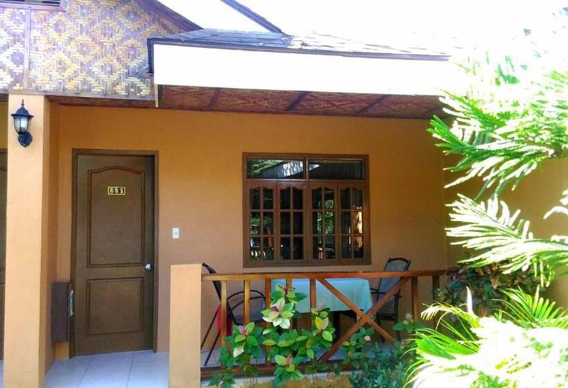 חדר סטנדרט נוף לים, Anda White Beach Resort