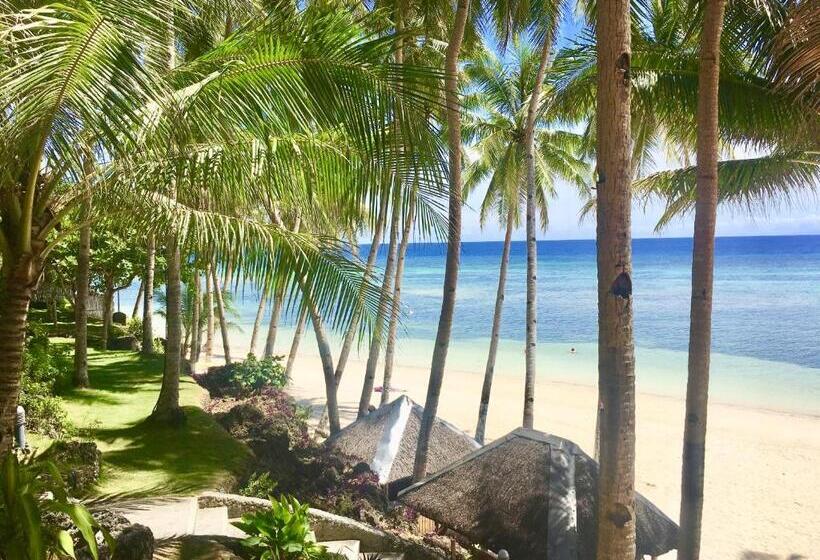 חדר סטנדרט נוף לים, Anda White Beach Resort