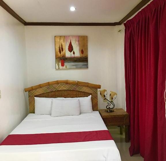 חדר משפחתי, Anda White Beach Resort