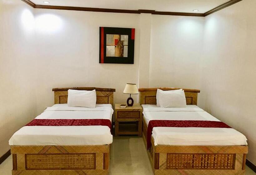 חדר משפחתי, Anda White Beach Resort