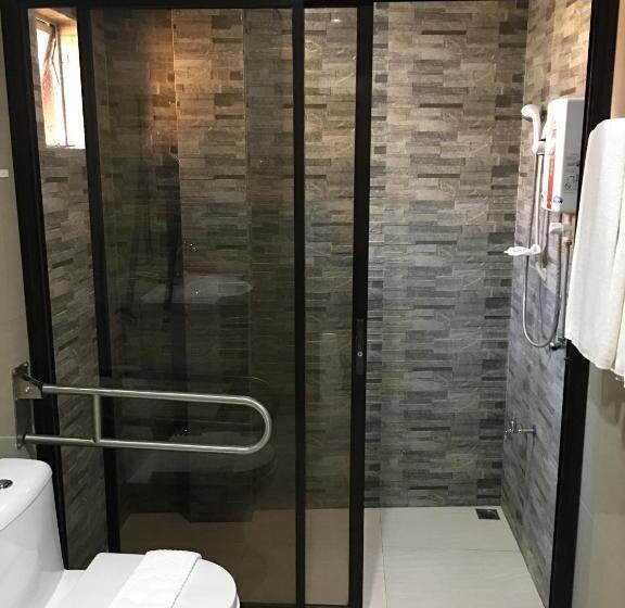 חדר משפחתי, Anda White Beach Resort