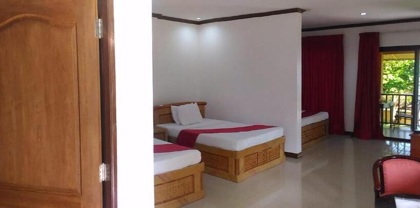 חדר משפחתי, Anda White Beach Resort