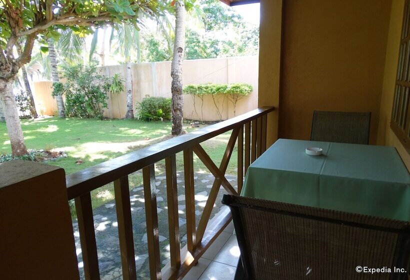 חדר דלוקס, Anda White Beach Resort