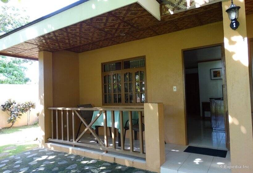 חדר דלוקס, Anda White Beach Resort