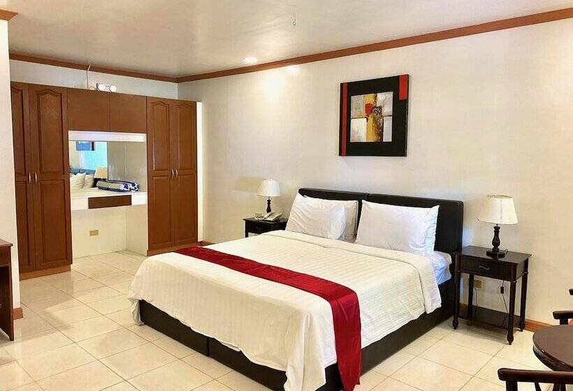 חדר דלוקס, Anda White Beach Resort