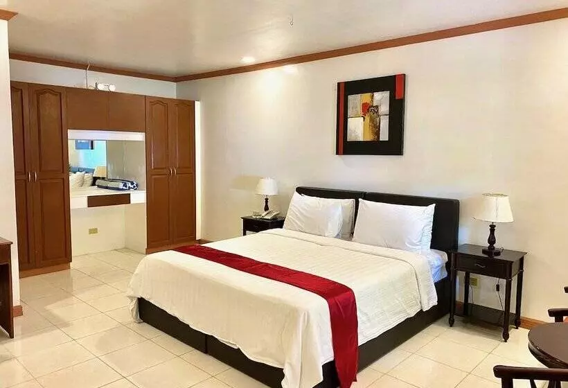 デラックスルーム, Anda White Beach Resort