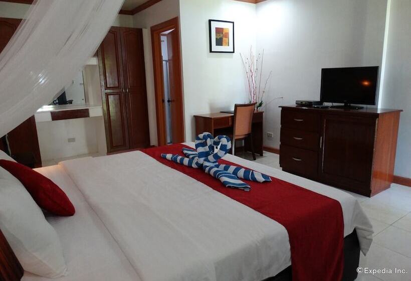 חדר דלוקס, Anda White Beach Resort