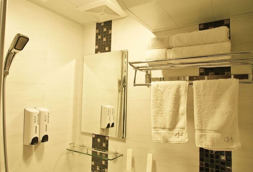 اتاق استاندارد یک نفره, California