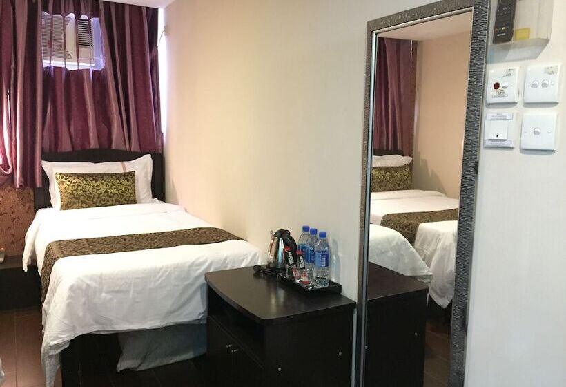 اتاق استاندارد یک نفره, California