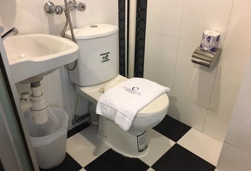 اتاق استاندارد, California