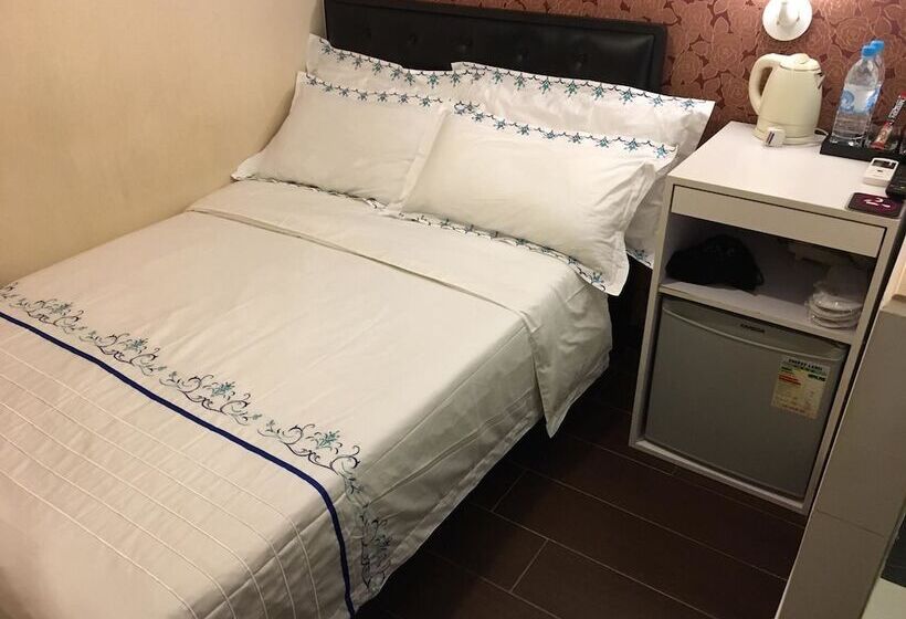 اتاق استاندارد, California