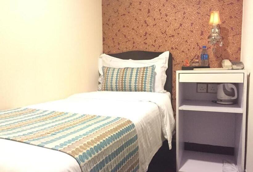 اتاق استاندارد یک نفره, California