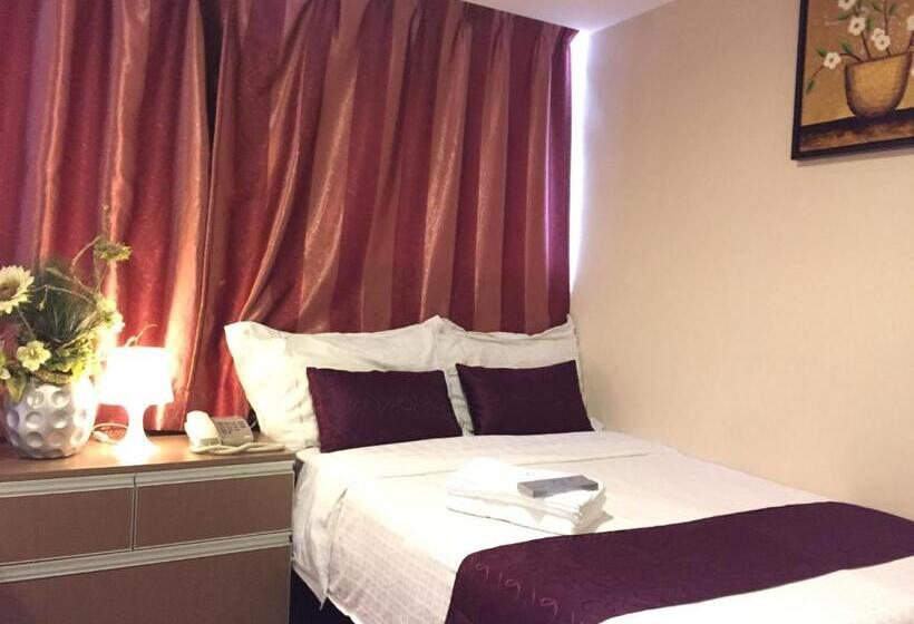 اتاق استاندارد, California